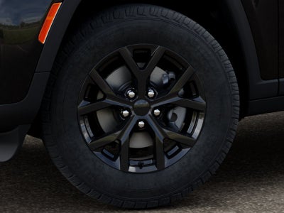 2026 Jeep Grand Cherokee Altitude