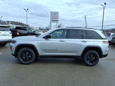 2026 Jeep Grand Cherokee Altitude