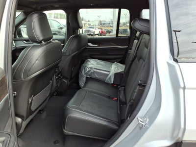 2026 Jeep Grand Cherokee Altitude