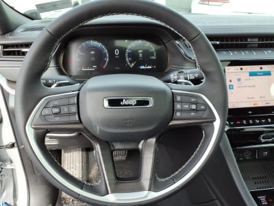 2026 Jeep Grand Cherokee Altitude