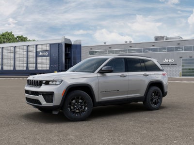 2026 Jeep Grand Cherokee Altitude