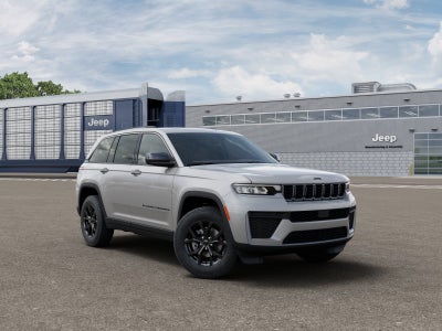 2026 Jeep Grand Cherokee Altitude