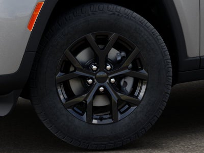 2026 Jeep Grand Cherokee Altitude