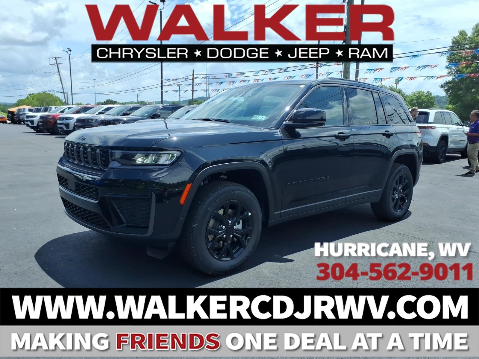 2026 Jeep Grand Cherokee Altitude