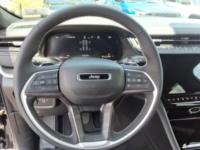 2026 Jeep Grand Cherokee Altitude