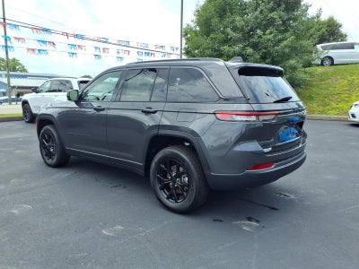 2026 Jeep Grand Cherokee Altitude