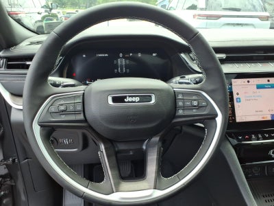 2026 Jeep Grand Cherokee Altitude