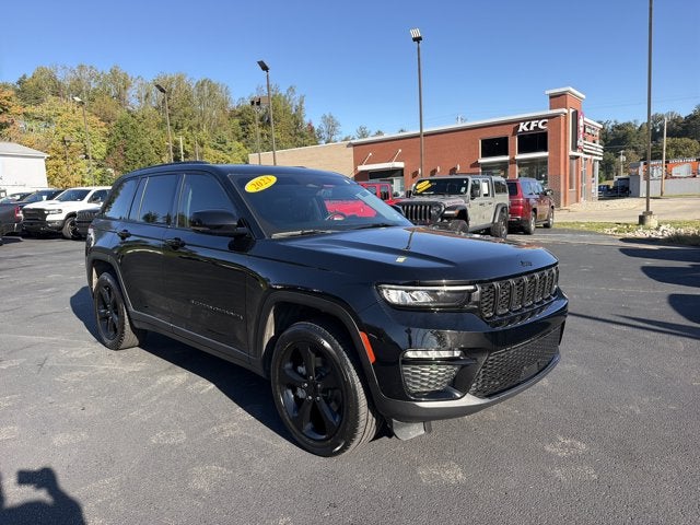 2023 Jeep Grand Cherokee Limited