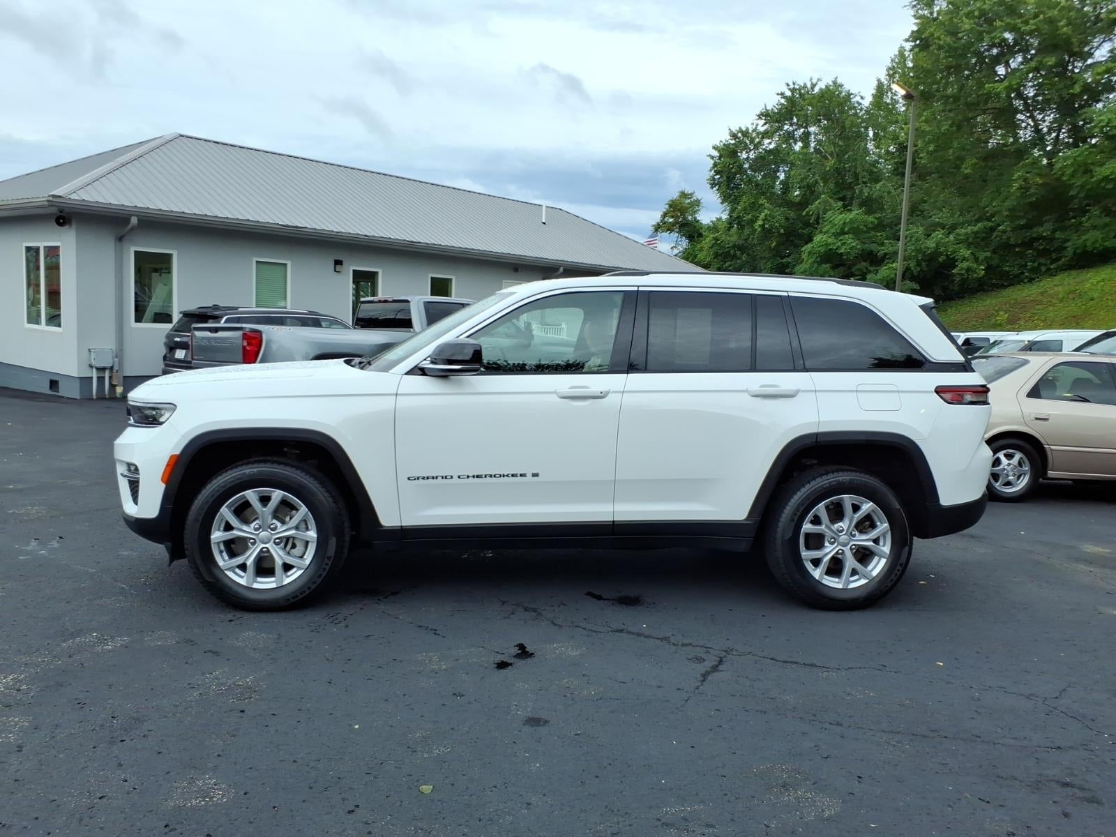 2024 Jeep Grand Cherokee Limited