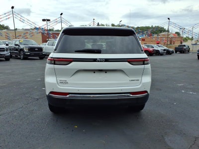 2024 Jeep Grand Cherokee Limited