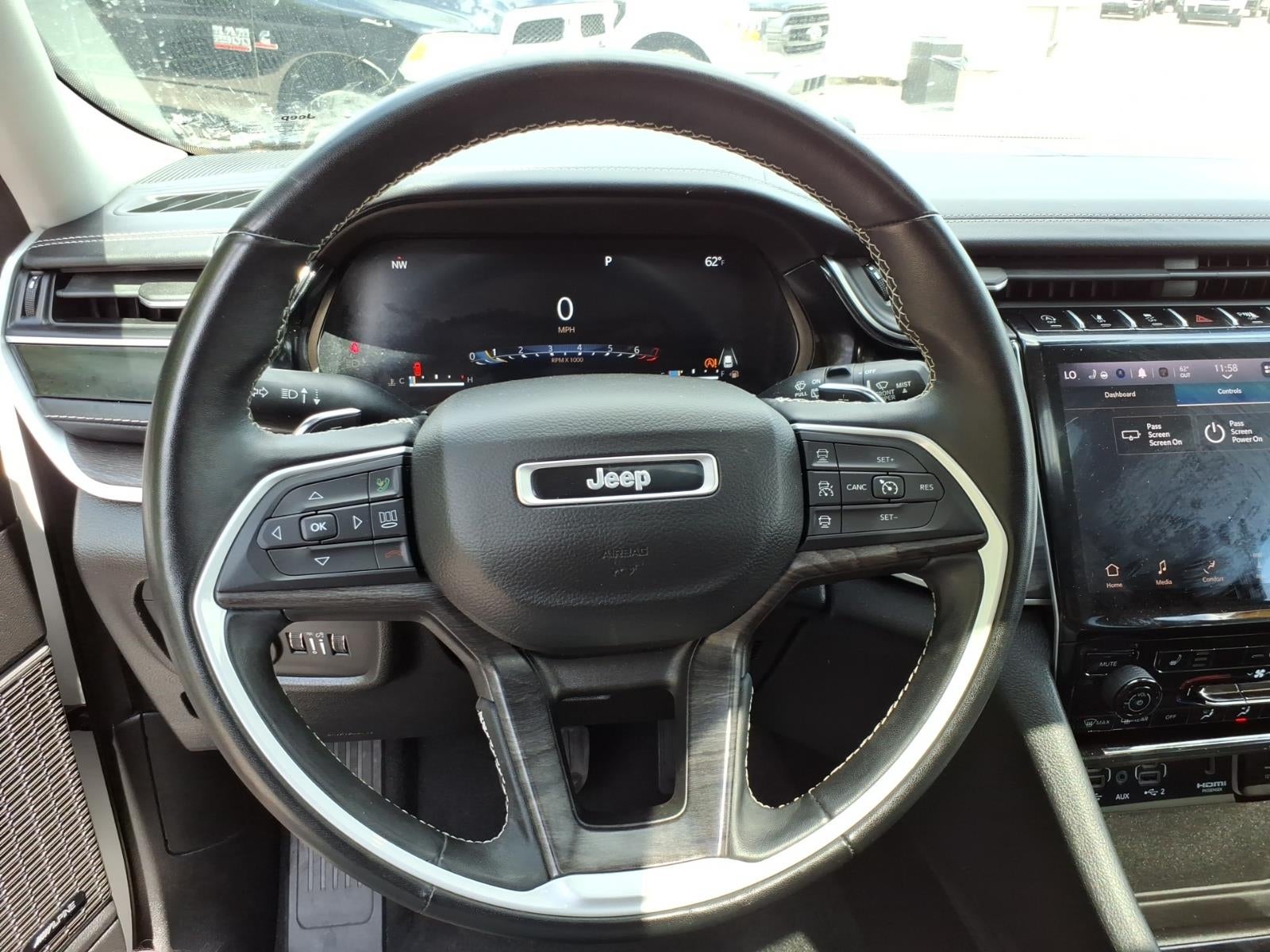 2022 Jeep Grand Cherokee Limited