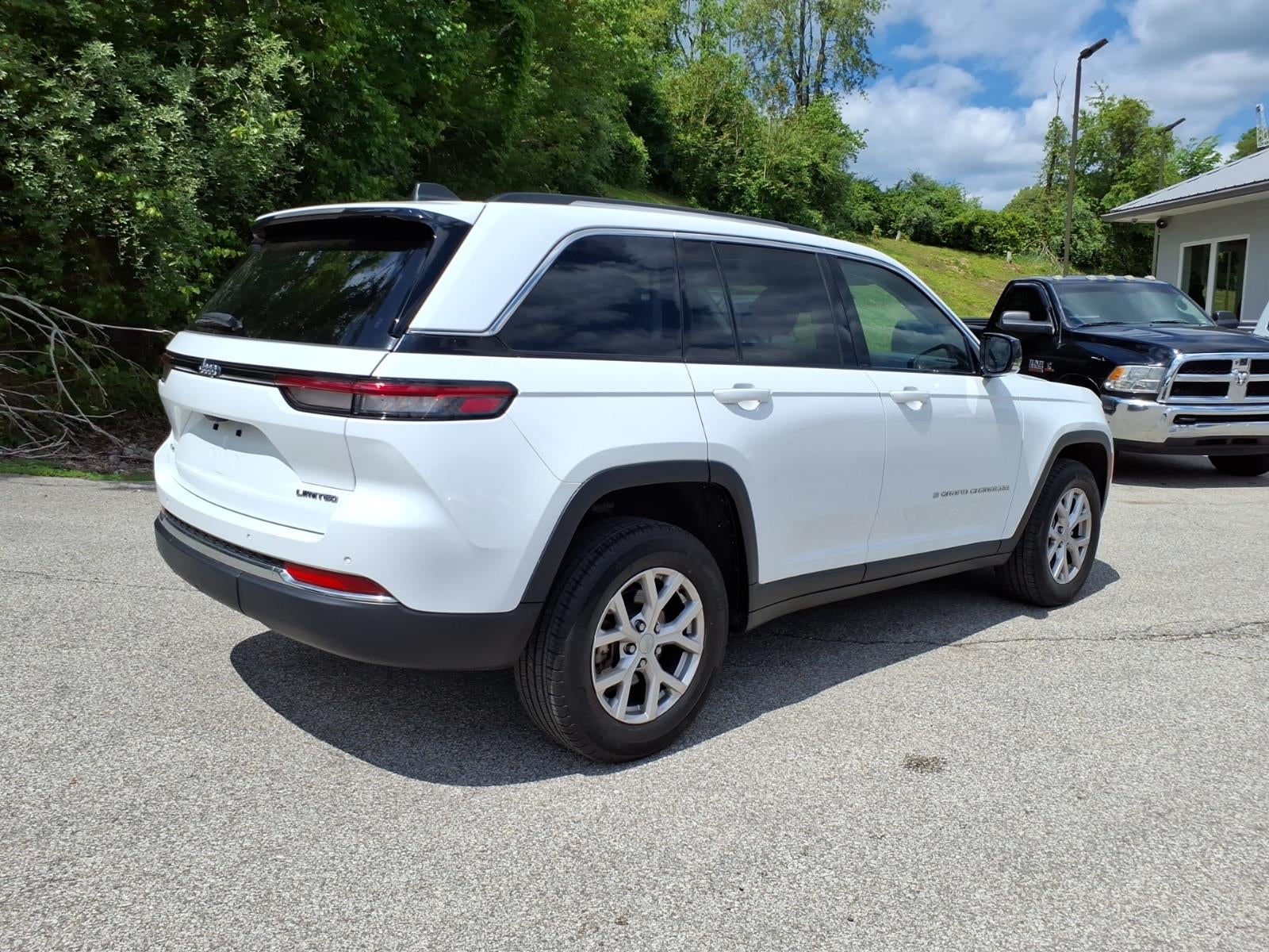 2022 Jeep Grand Cherokee Limited
