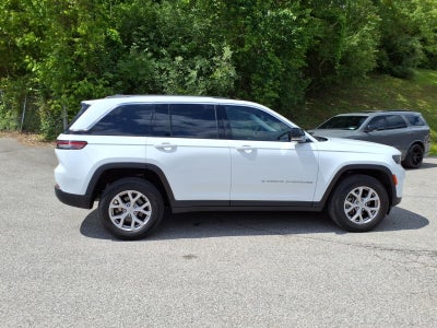2022 Jeep Grand Cherokee Limited