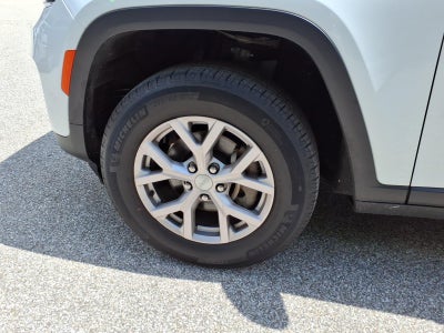 2022 Jeep Grand Cherokee Limited