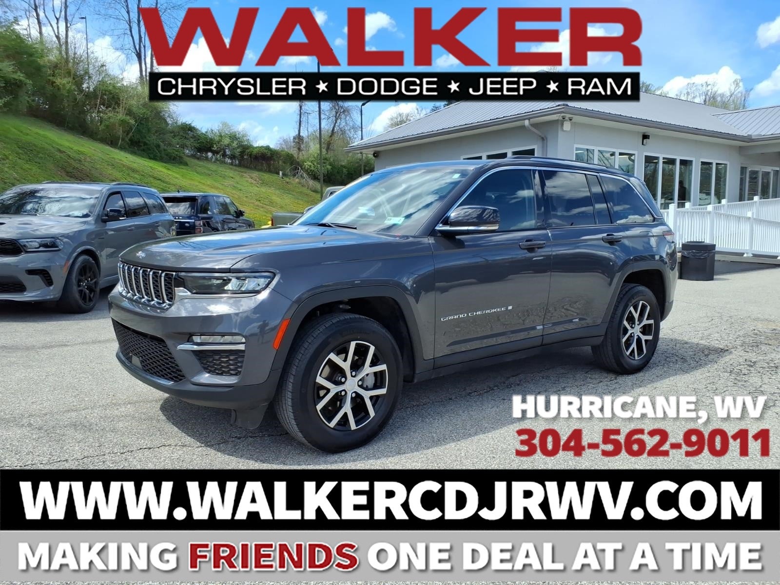 2024 Jeep Grand Cherokee Limited