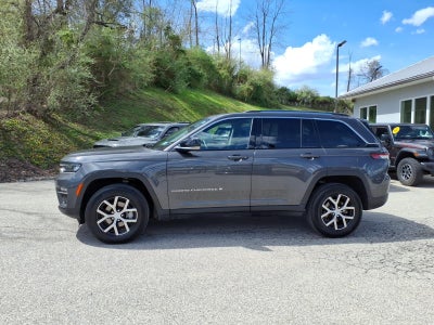 2024 Jeep Grand Cherokee Limited