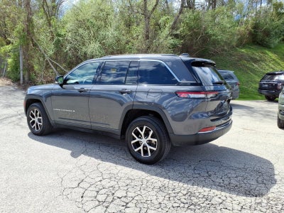 2024 Jeep Grand Cherokee Limited