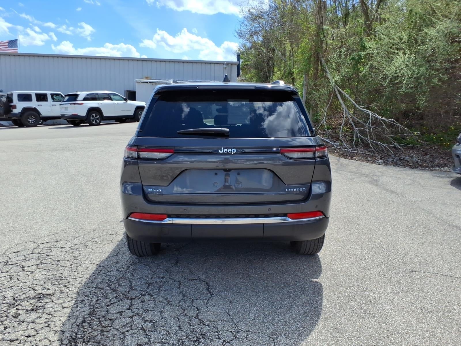 2024 Jeep Grand Cherokee Limited
