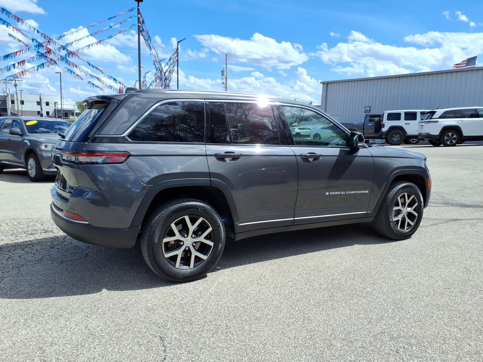 2024 Jeep Grand Cherokee Limited