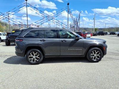 2024 Jeep Grand Cherokee Limited