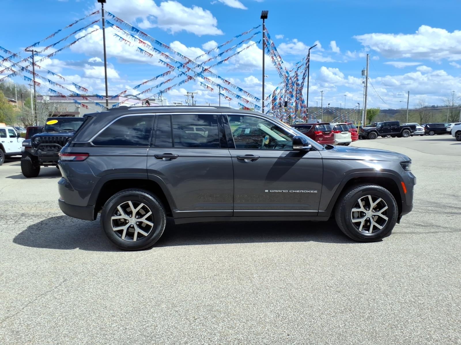 2024 Jeep Grand Cherokee Limited