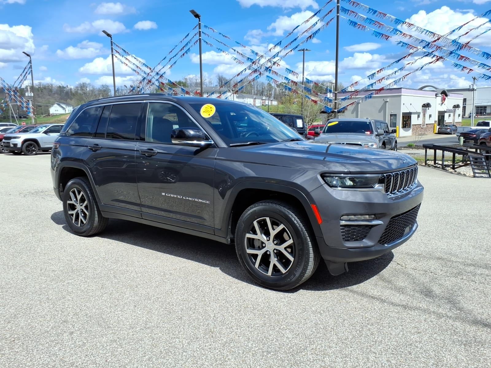 2024 Jeep Grand Cherokee Limited