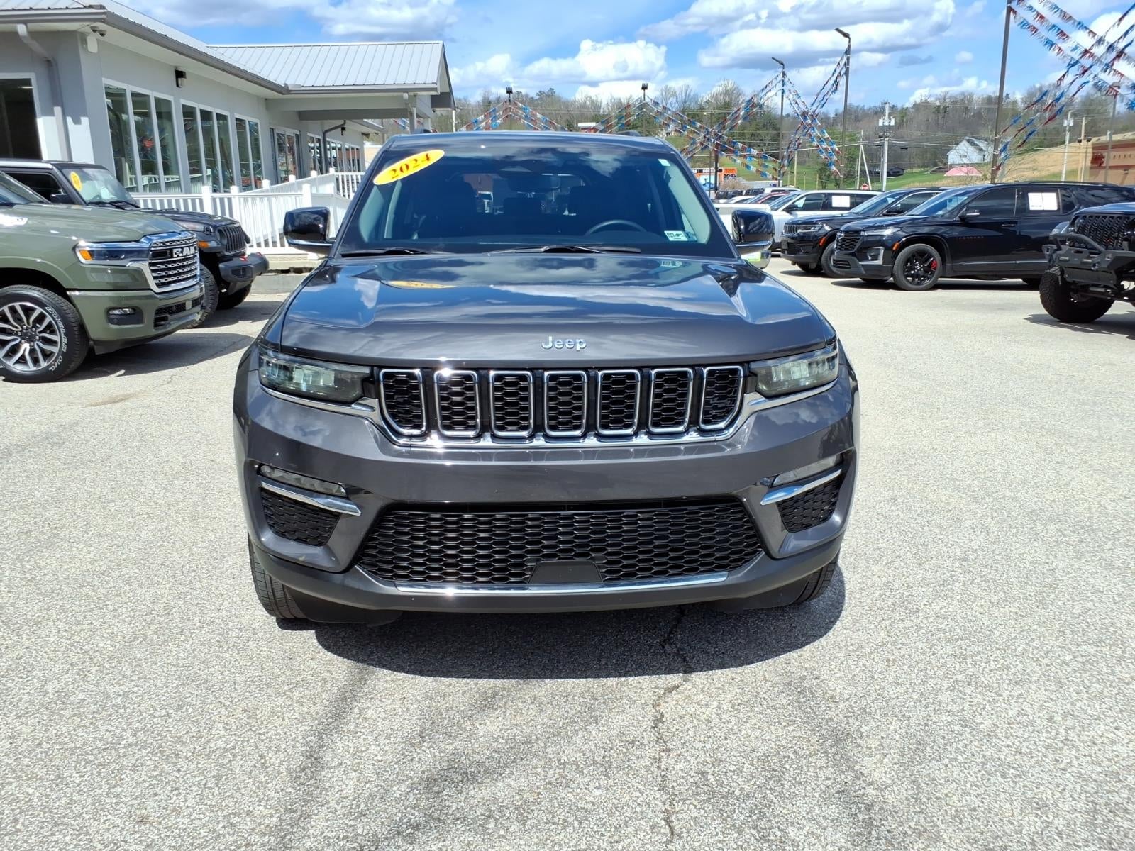 2024 Jeep Grand Cherokee Limited