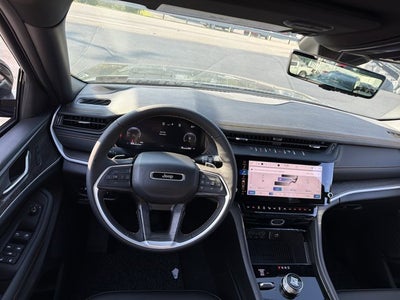 2026 Jeep Grand Cherokee 85th Anniversary Edition