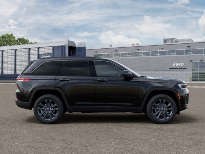 2026 Jeep Grand Cherokee Base