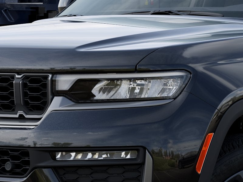 2026 Jeep Grand Cherokee Base