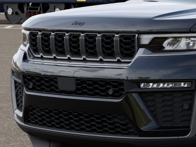 2026 Jeep Grand Cherokee Base