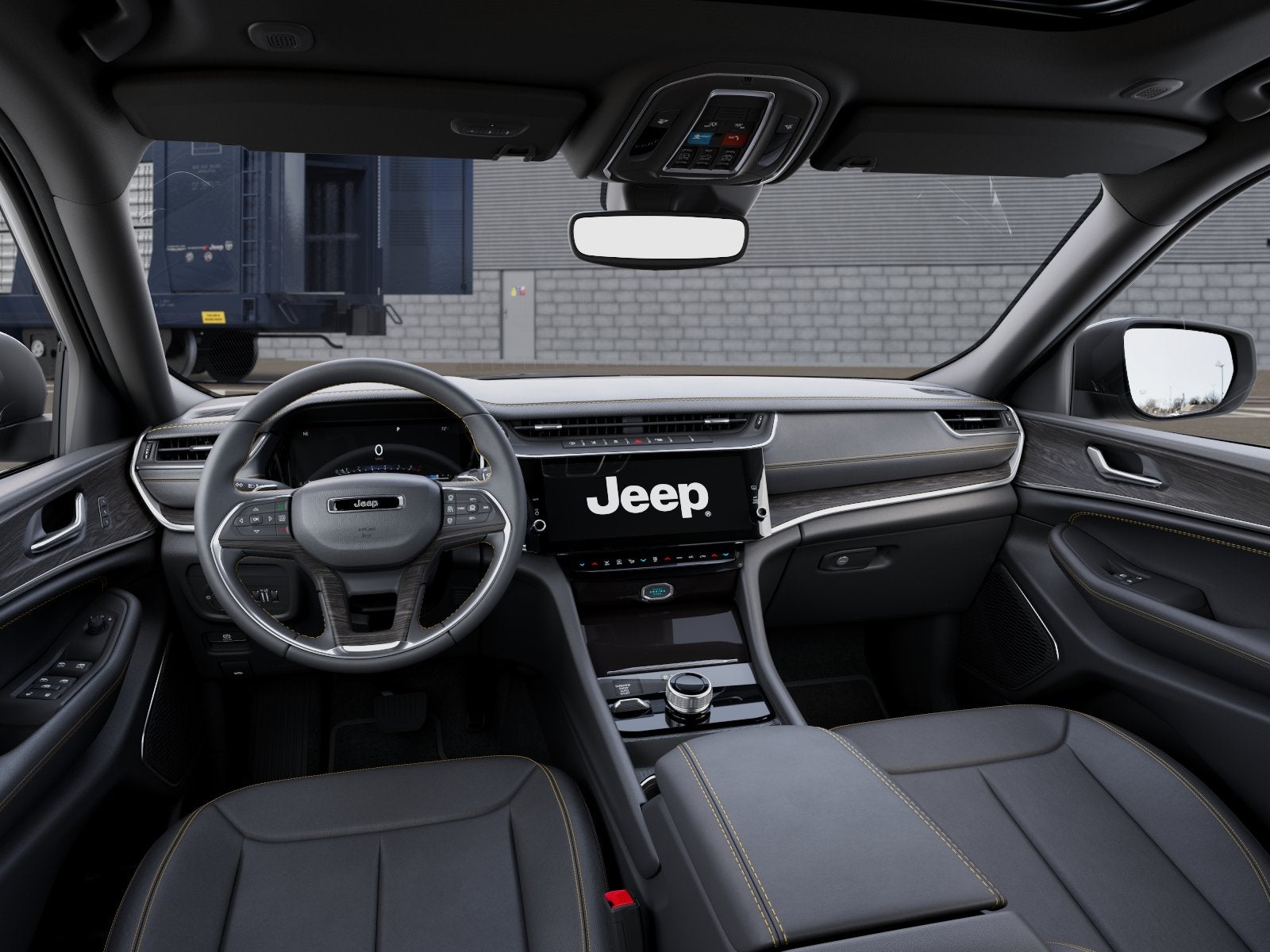 2026 Jeep Grand Cherokee Base