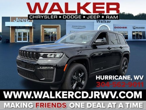2027 Jeep Grand Cherokee Limited