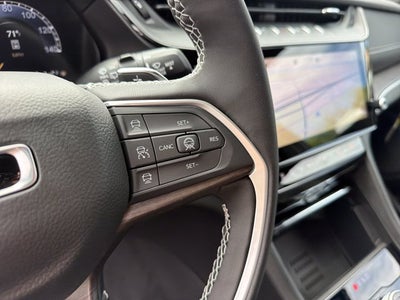 2027 Jeep Grand Cherokee Limited