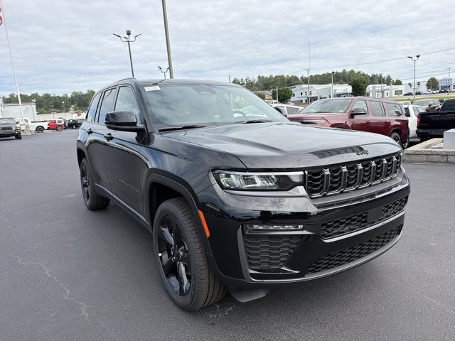 2027 Jeep Grand Cherokee Limited