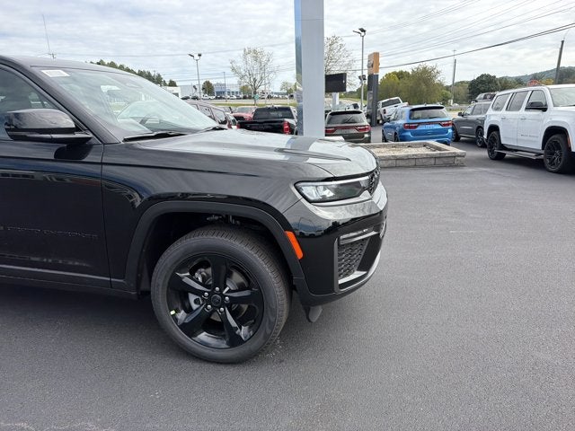 2027 Jeep Grand Cherokee Limited