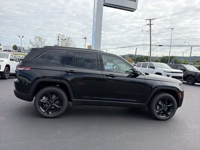 2027 Jeep Grand Cherokee Limited
