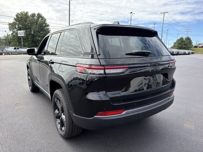 2027 Jeep Grand Cherokee Limited
