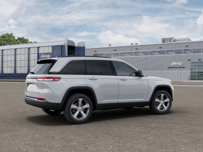 2026 Jeep Grand Cherokee Base