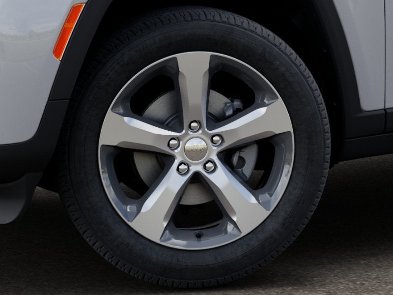 2026 Jeep Grand Cherokee Base