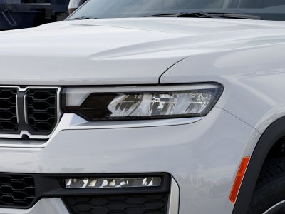 2026 Jeep Grand Cherokee Base