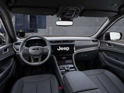 2026 Jeep Grand Cherokee Base