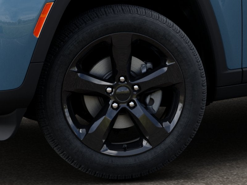 2026 Jeep Grand Cherokee Base