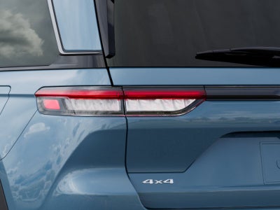 2026 Jeep Grand Cherokee Base