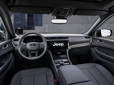 2026 Jeep Grand Cherokee Base