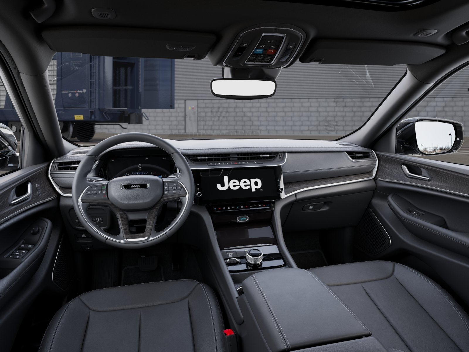 2026 Jeep Grand Cherokee Base