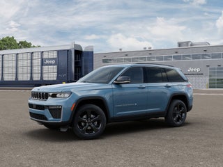 2026 Jeep Grand Cherokee Base