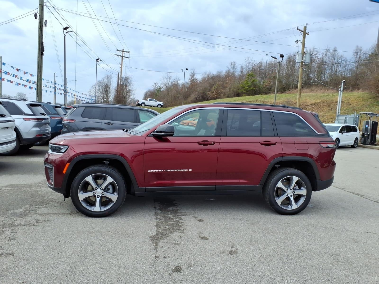 2026 Jeep Grand Cherokee Limited