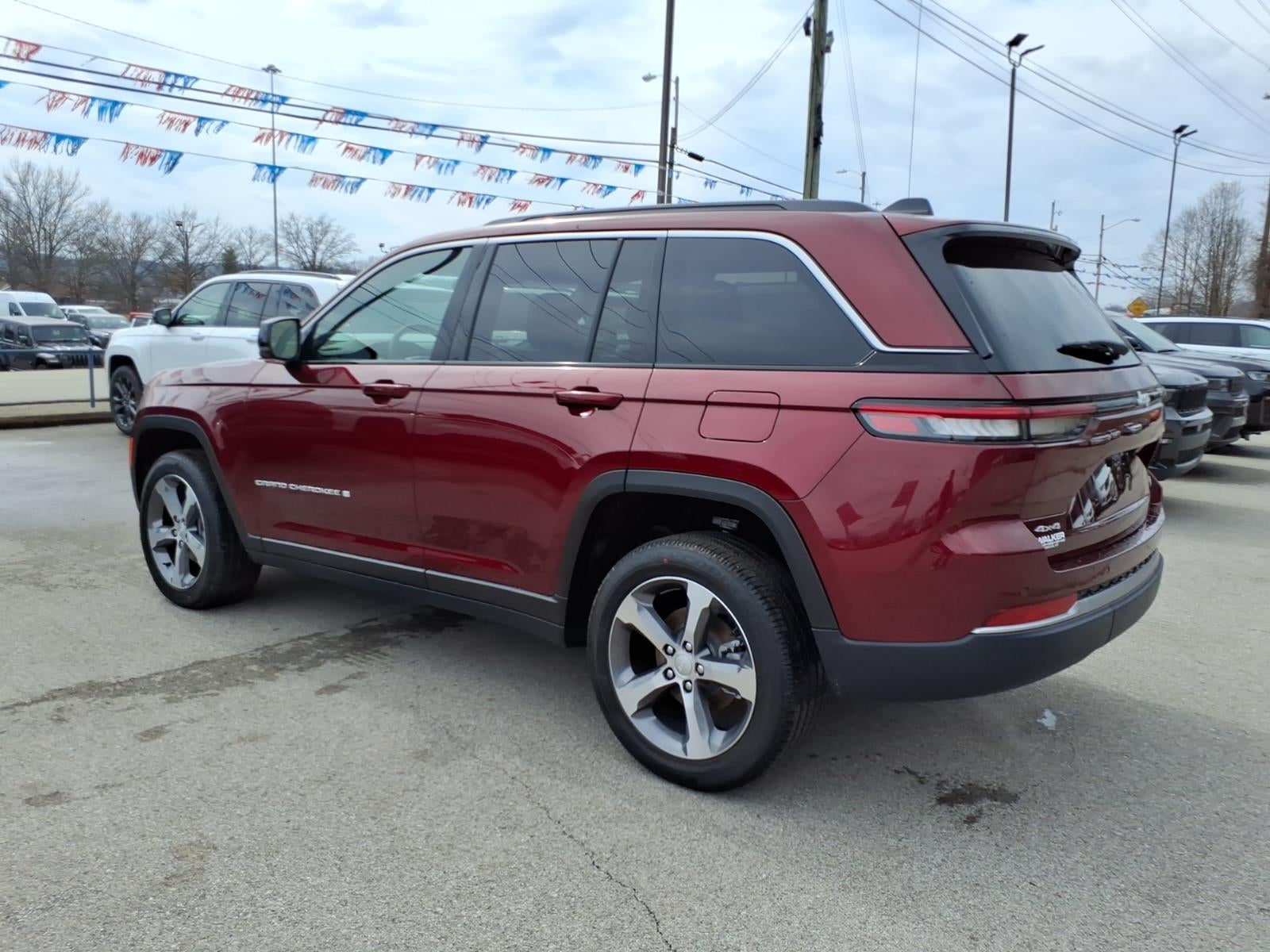 2026 Jeep Grand Cherokee Limited