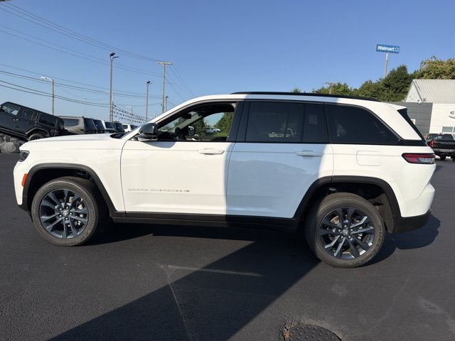 2026 Jeep Grand Cherokee 85th Anniversary Edition